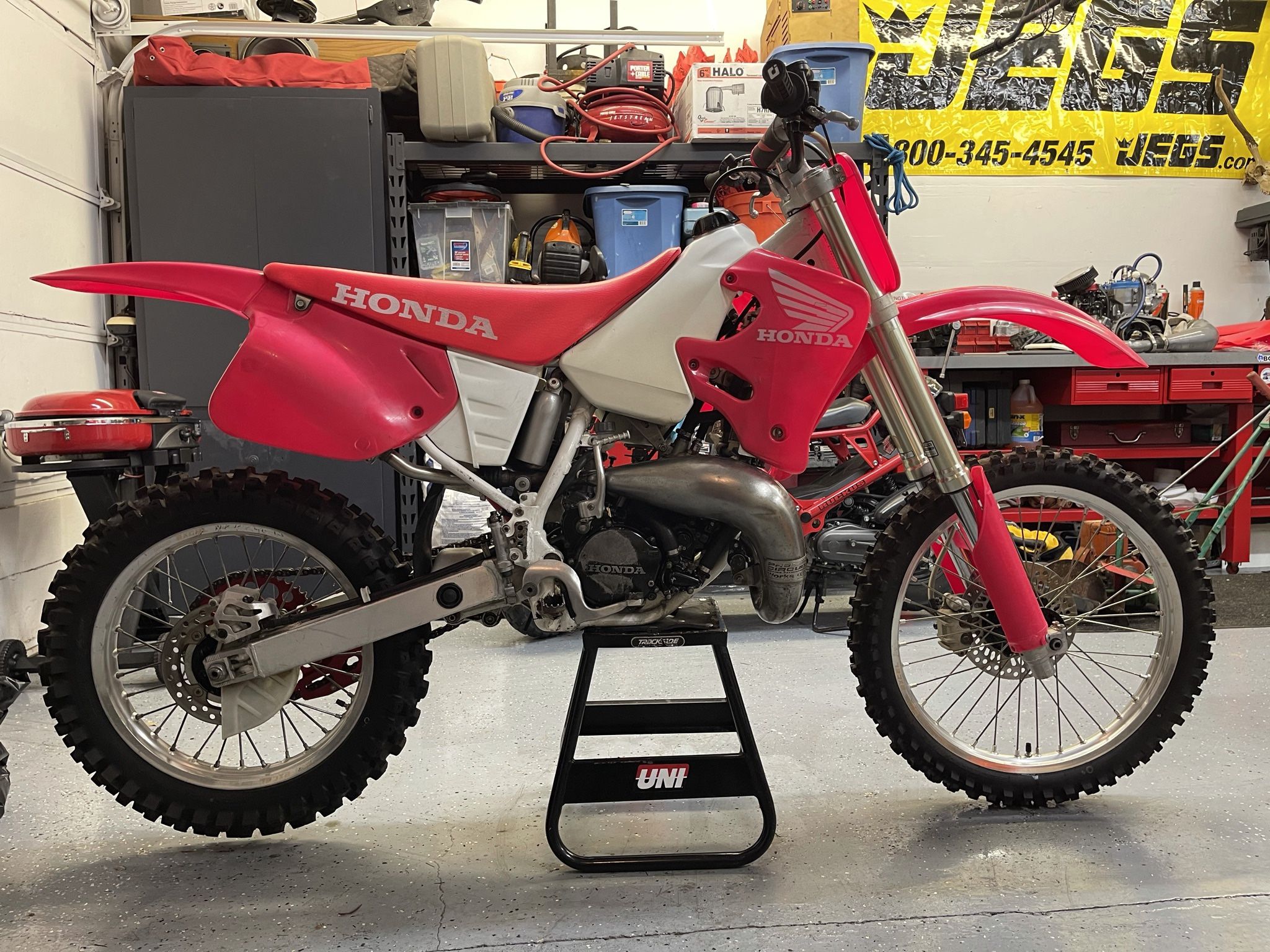 1993 Honda CR125