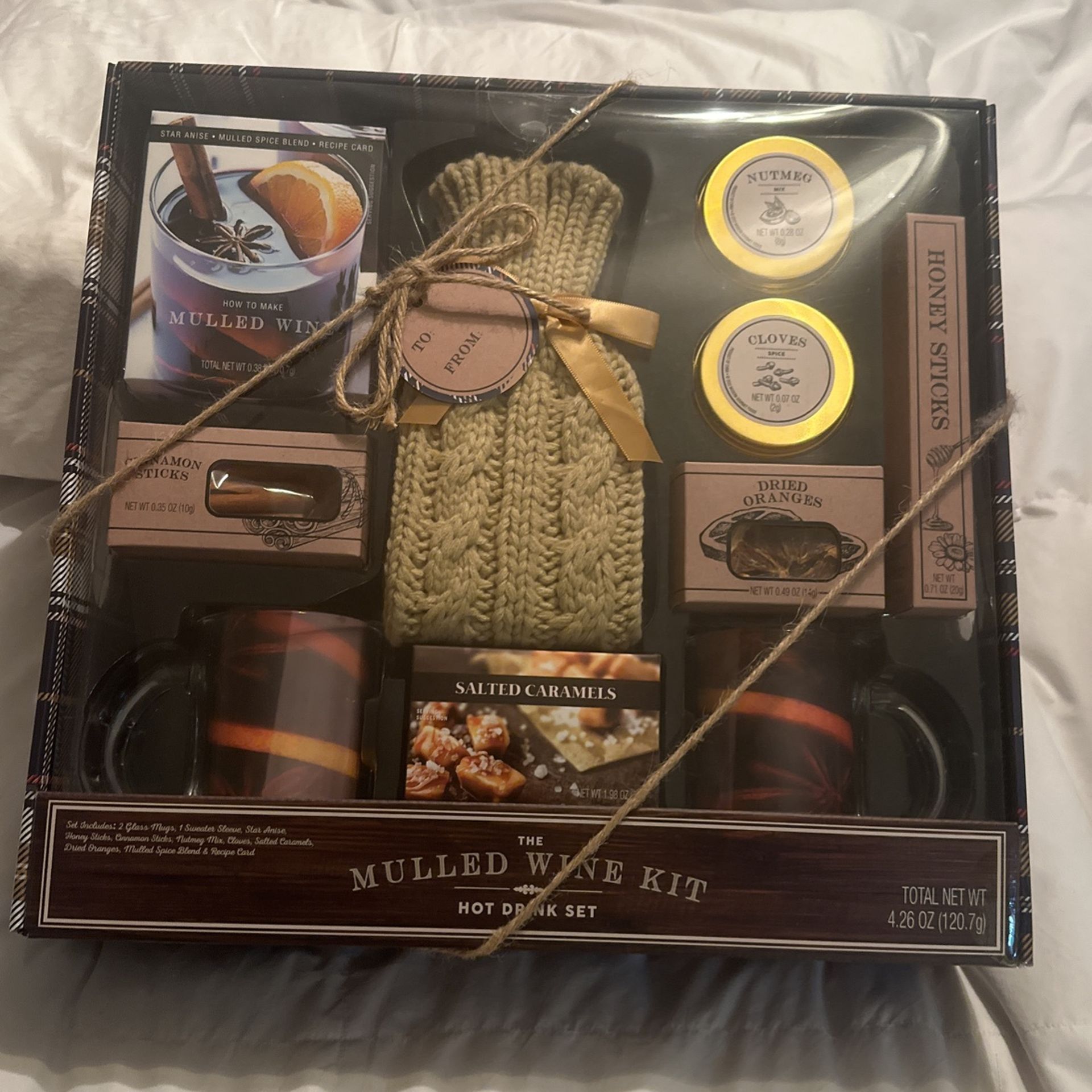 Mulled Wine Kit