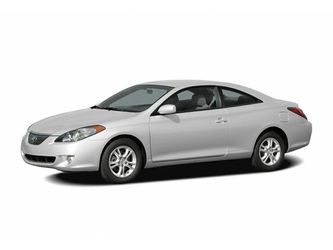 2005 Toyota Camry Solara
