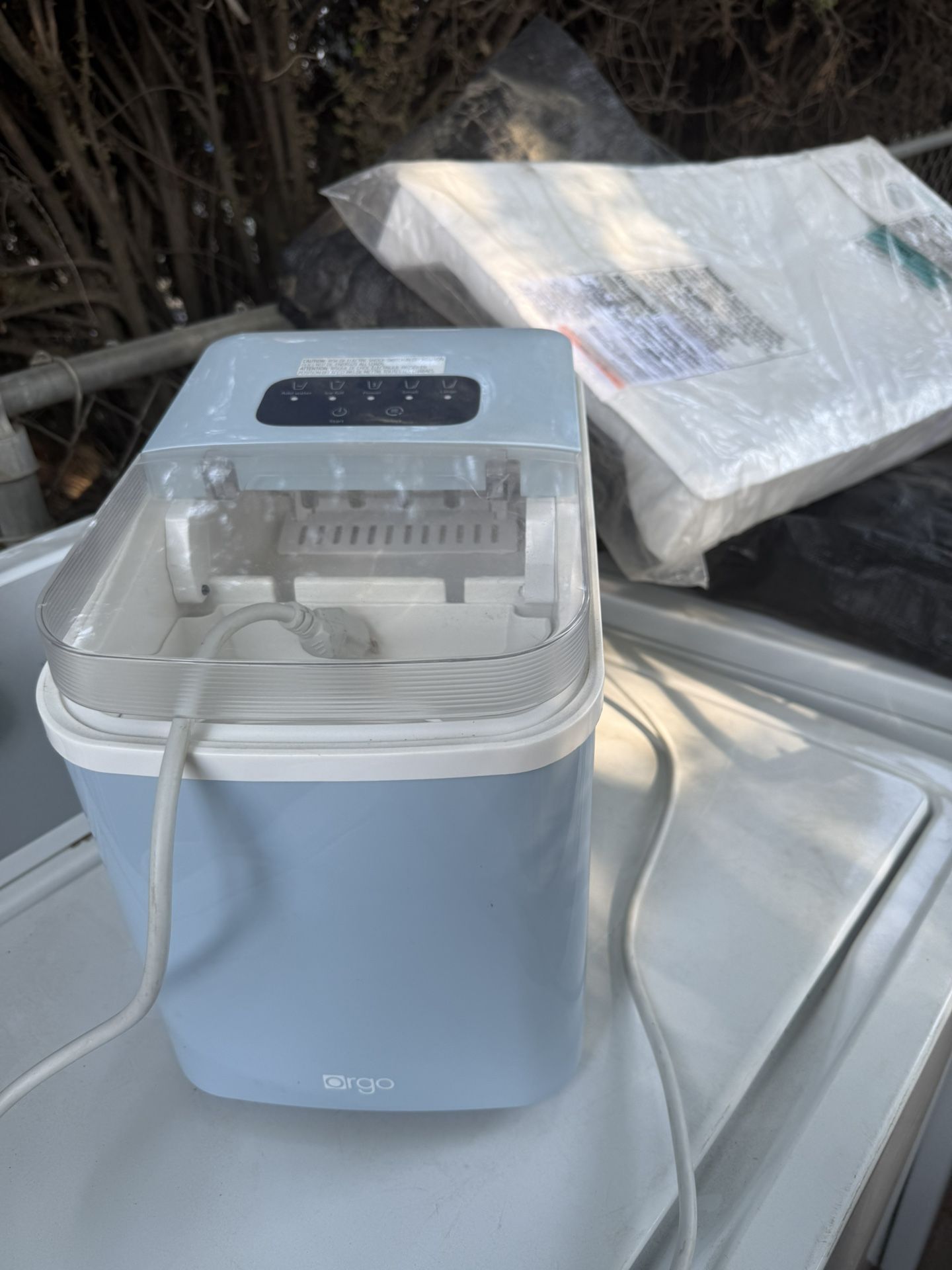 Ice Maker