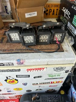 07-14 Silverado fog lights