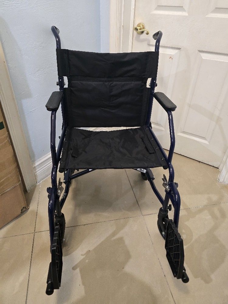 Carex Wheelchair