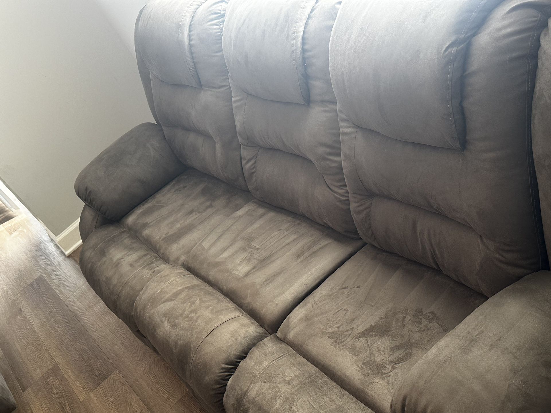 Sofa Couch And Love Seat Recliner
