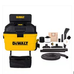 DeWalt Portable Wet/Dry Vacuum