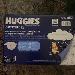 Huggies Diapers