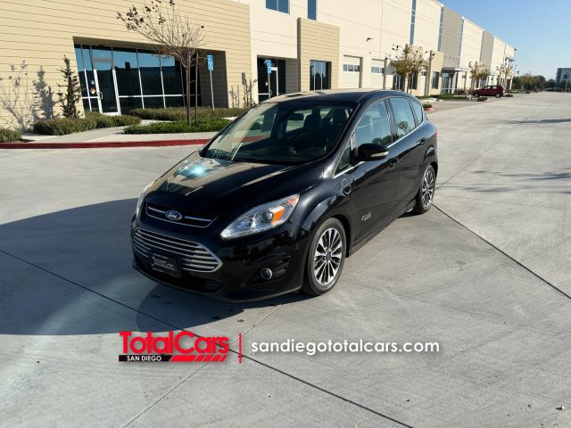 2017 Ford C-MAX Energi