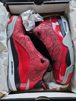 Jordan's size 12 like new give me 130
