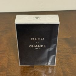 BLEU DE CHANEL