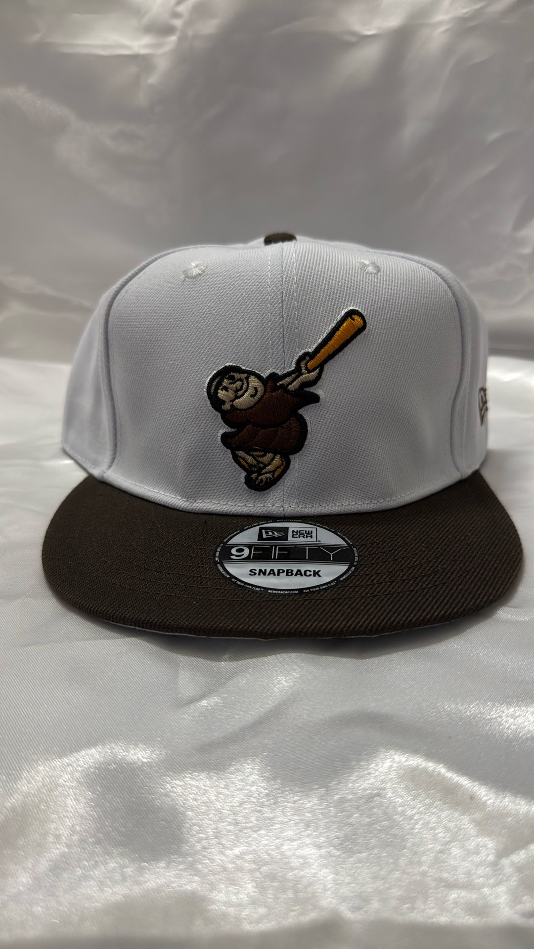 Padres SnapBack Hat