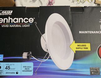 Led Recessed Lighting
