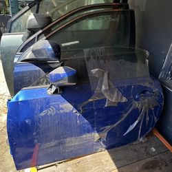 BRZ/FRS FRONT LEFT Door