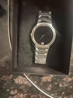 Movado men's watch