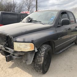  2003 Dodge Ram 1500 SLT 8 Cyl 4.7L Car Parts