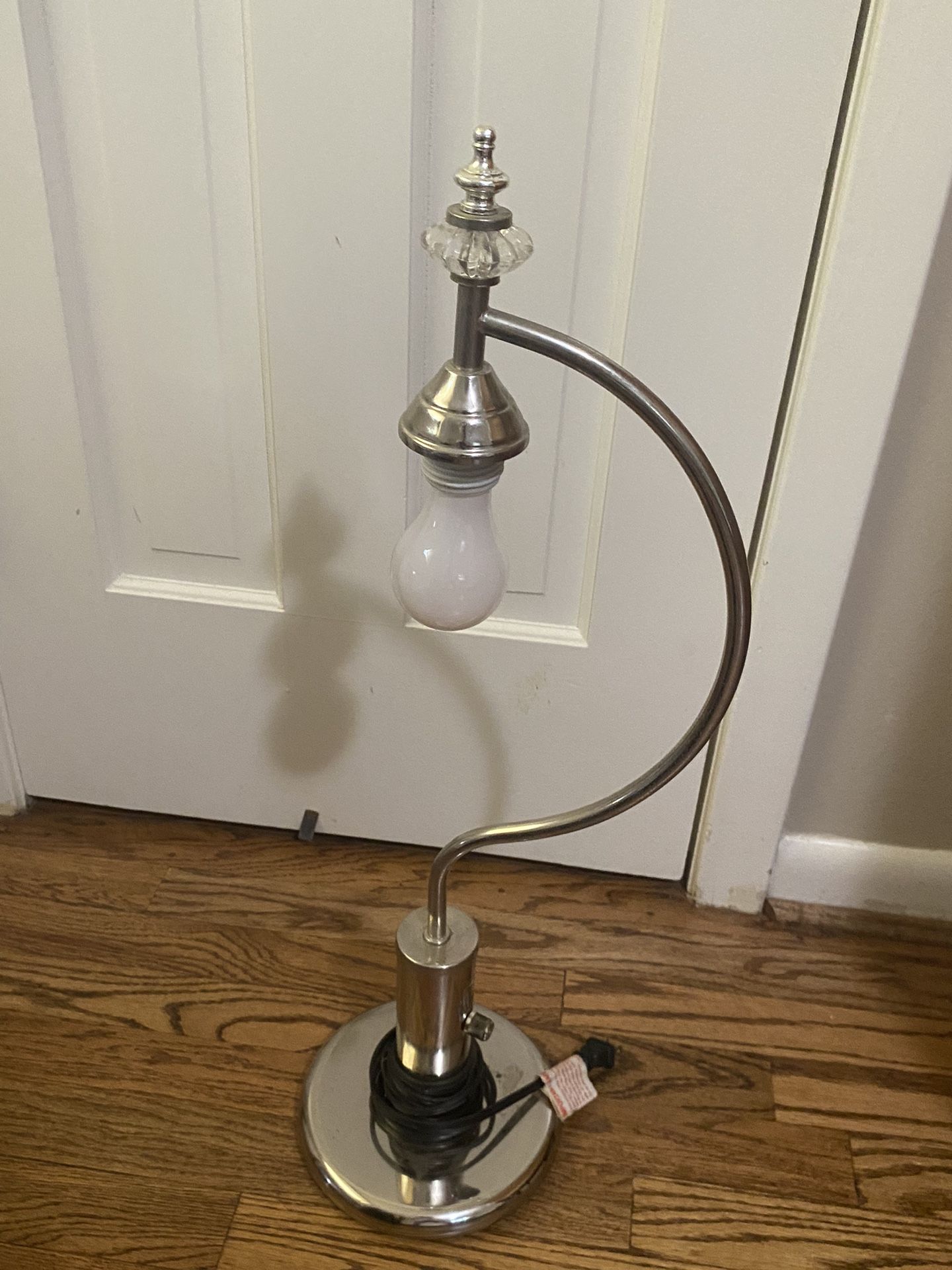 Vintage Italian Gooseneck Lamp