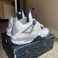 Midnight Navy 4s Ds (BRAND NEW)