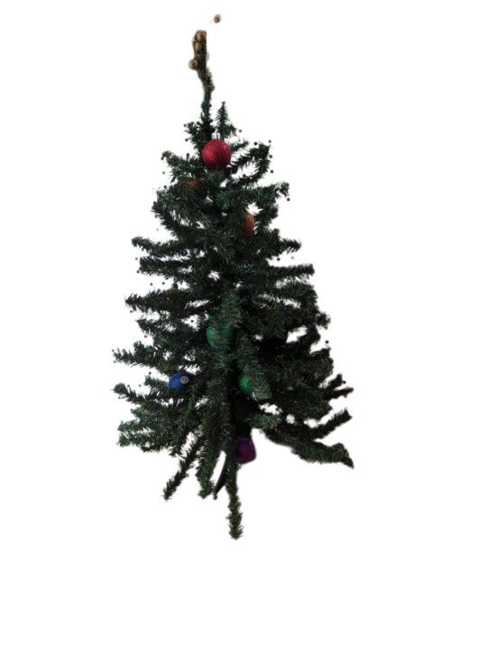 4ft Tabletop Christmas Tree.