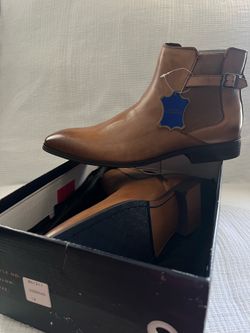 La milano patina collection boots