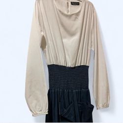 Form Fitting Maxi Dress 