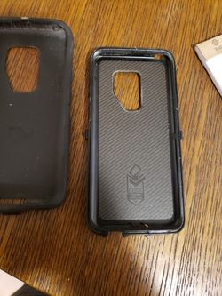 Samsung s9plus otter case