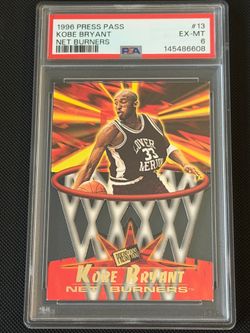Kobe Bryant rookie