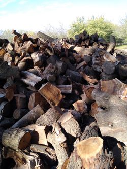 Wood For Outdoor Cooking