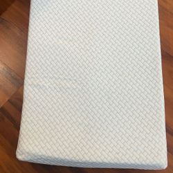 Memory Foam Mini Crib Mattress 