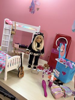 American Doll 18" Isabel