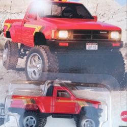 Hot Wheels Toyota Pickup 
