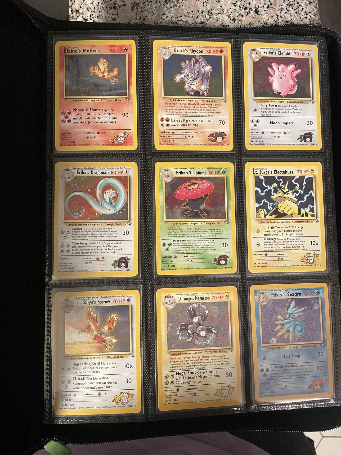 Pokemon Gym Heroes And Gym challenge