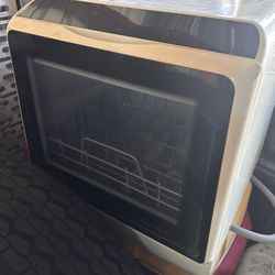 Portable, Tabletop Dishwasher