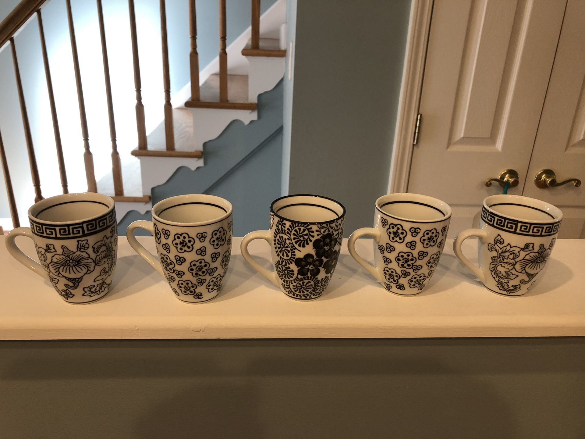 Tea Cups