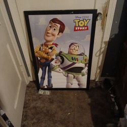 Toy Story Frame