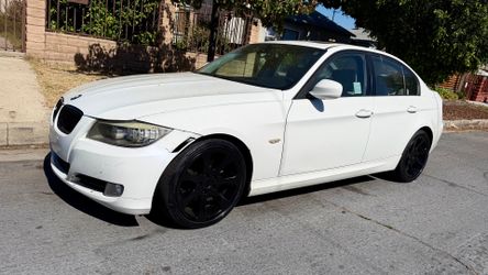 2011 BMW 328i