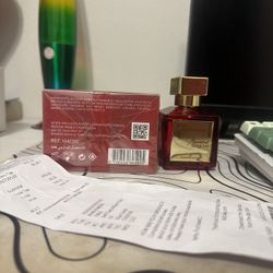 Baccarat Rouge 540 