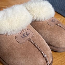 Women’s Ugg Coquette Slippers Size 8