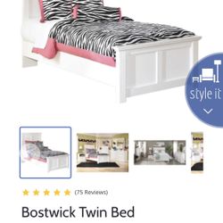 Twin Bed Frame