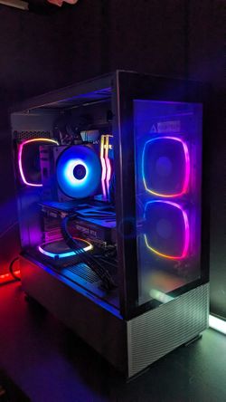 New Gaming PC (New Model 🔥)
"Eruption" MagmaBuiltPcs