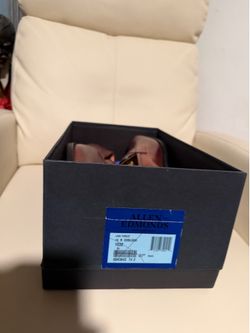 Brown Allen Edmonds Lake Forest Sz 14B men’s shoes