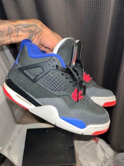 Jordan 4 Rare Air size 5.5y Great condition