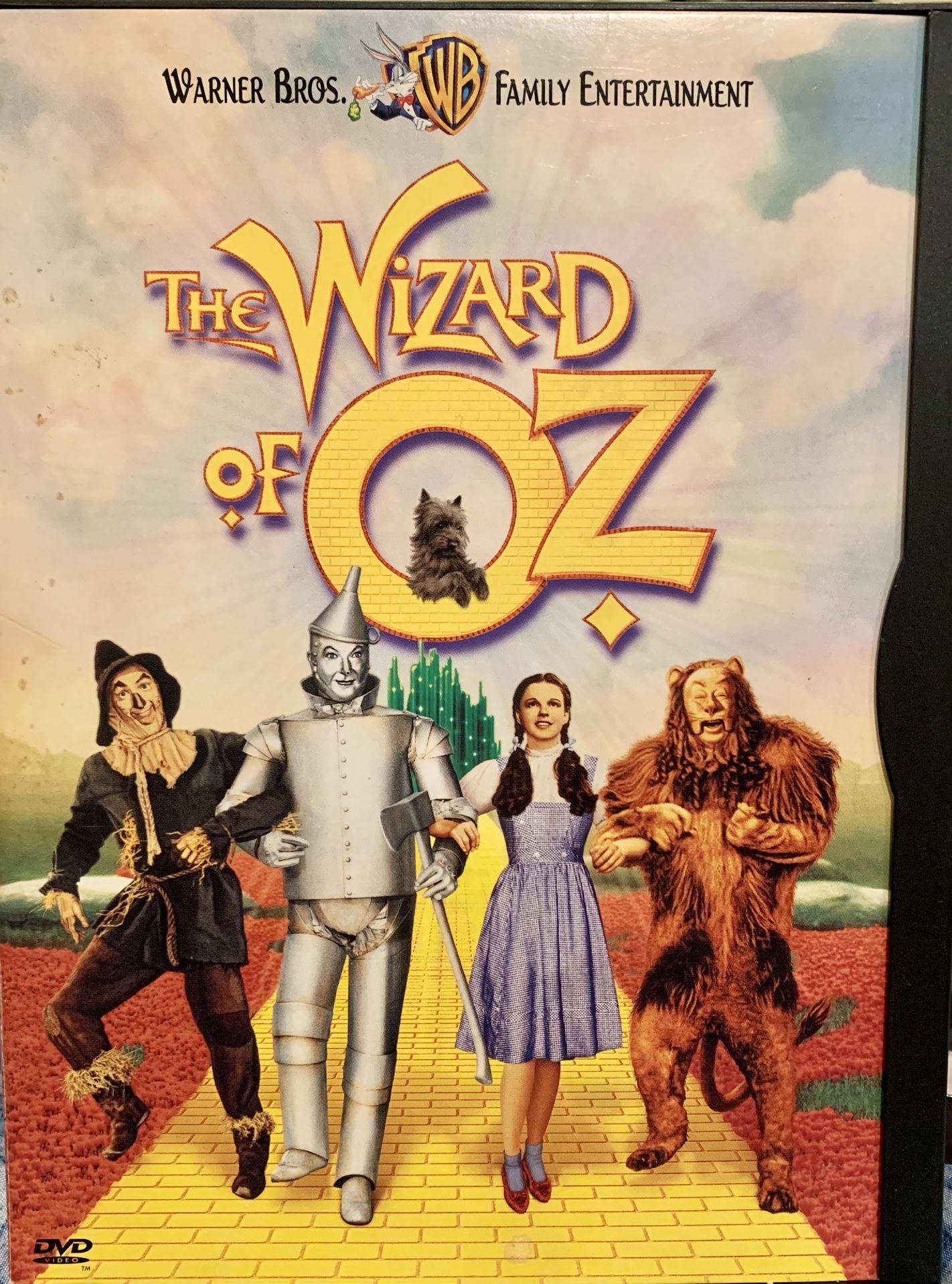 The Wizard Of Oz Deluxe DVD