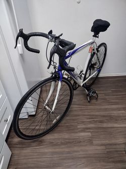 Bike Road (Schwinn Empire Xl)
