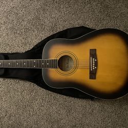 De Rosa Acoustic Guitar
