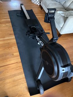 Rogue Echo Rowing Machine
