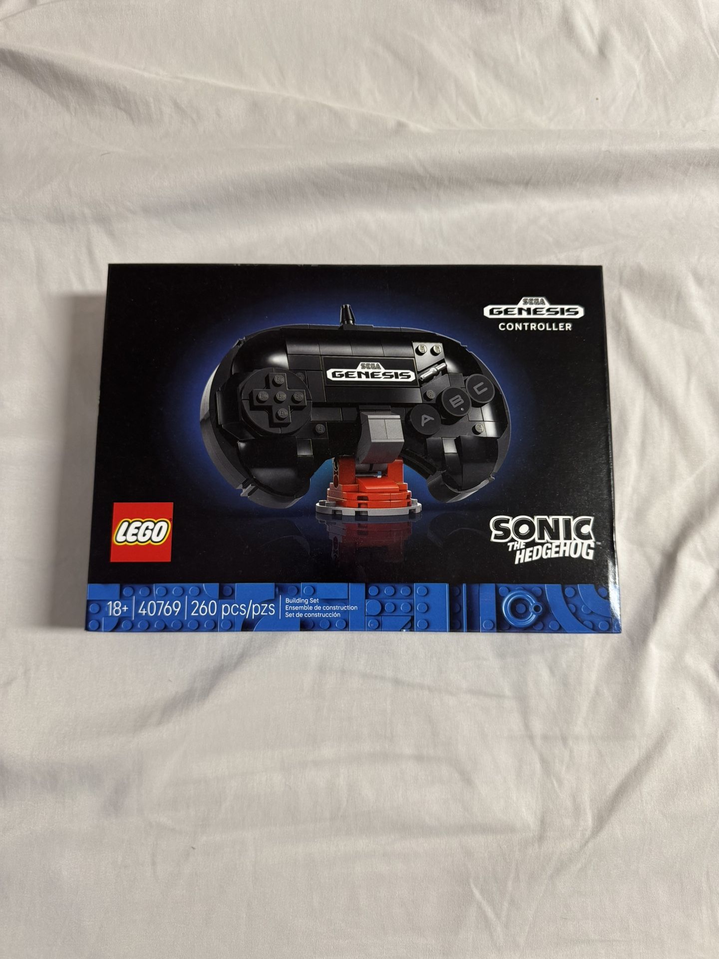 lego sega genesis controller gwp set