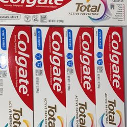 Colgate Total 