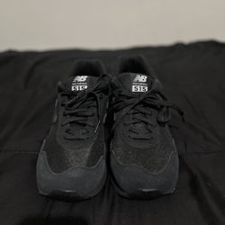 New balance 515 black 