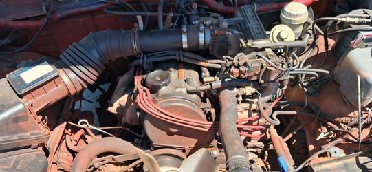 ram 50 engine
