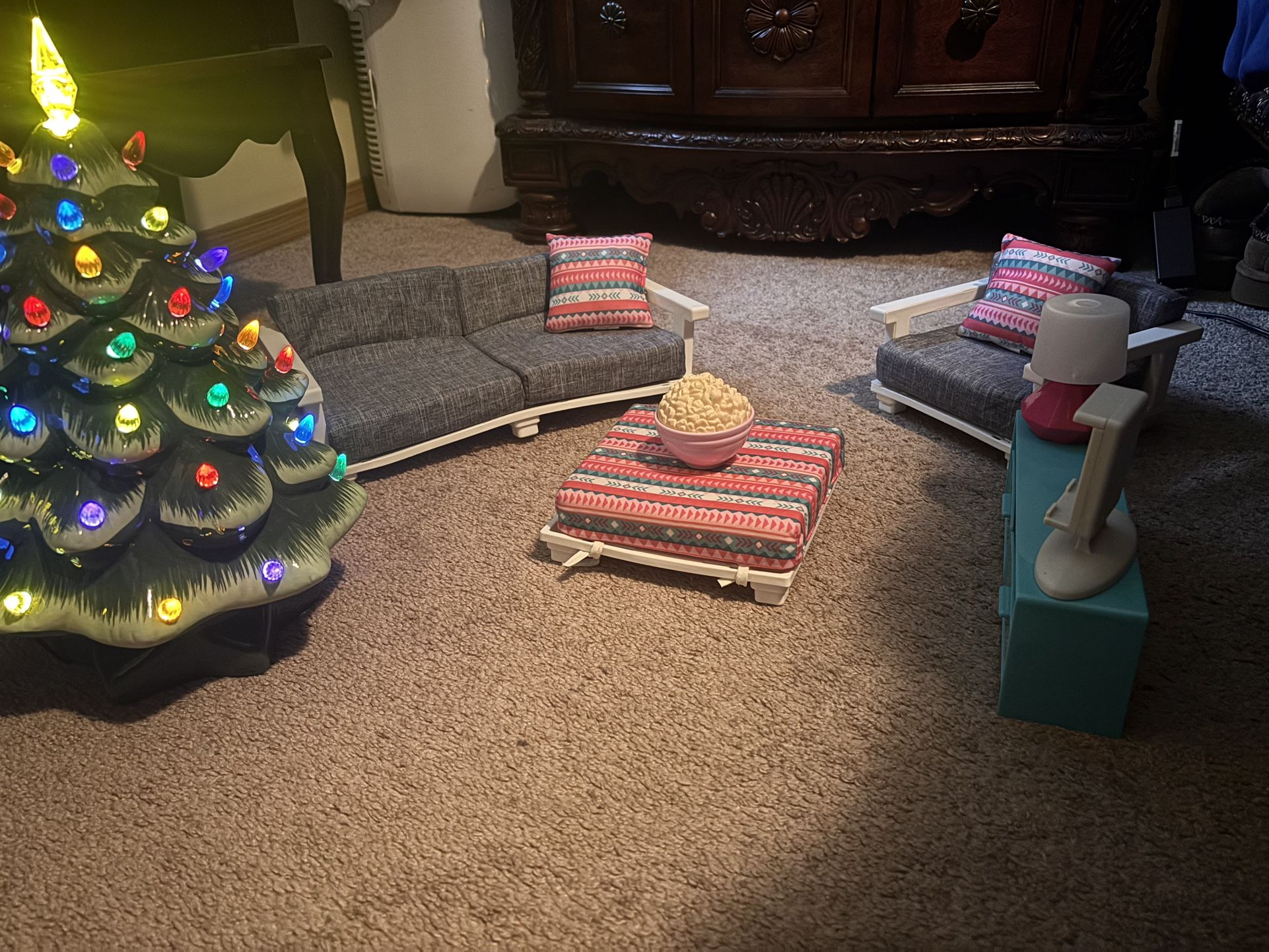 ~American Girl_OG Girl 18inch Doll Sets + 3 Dolls~