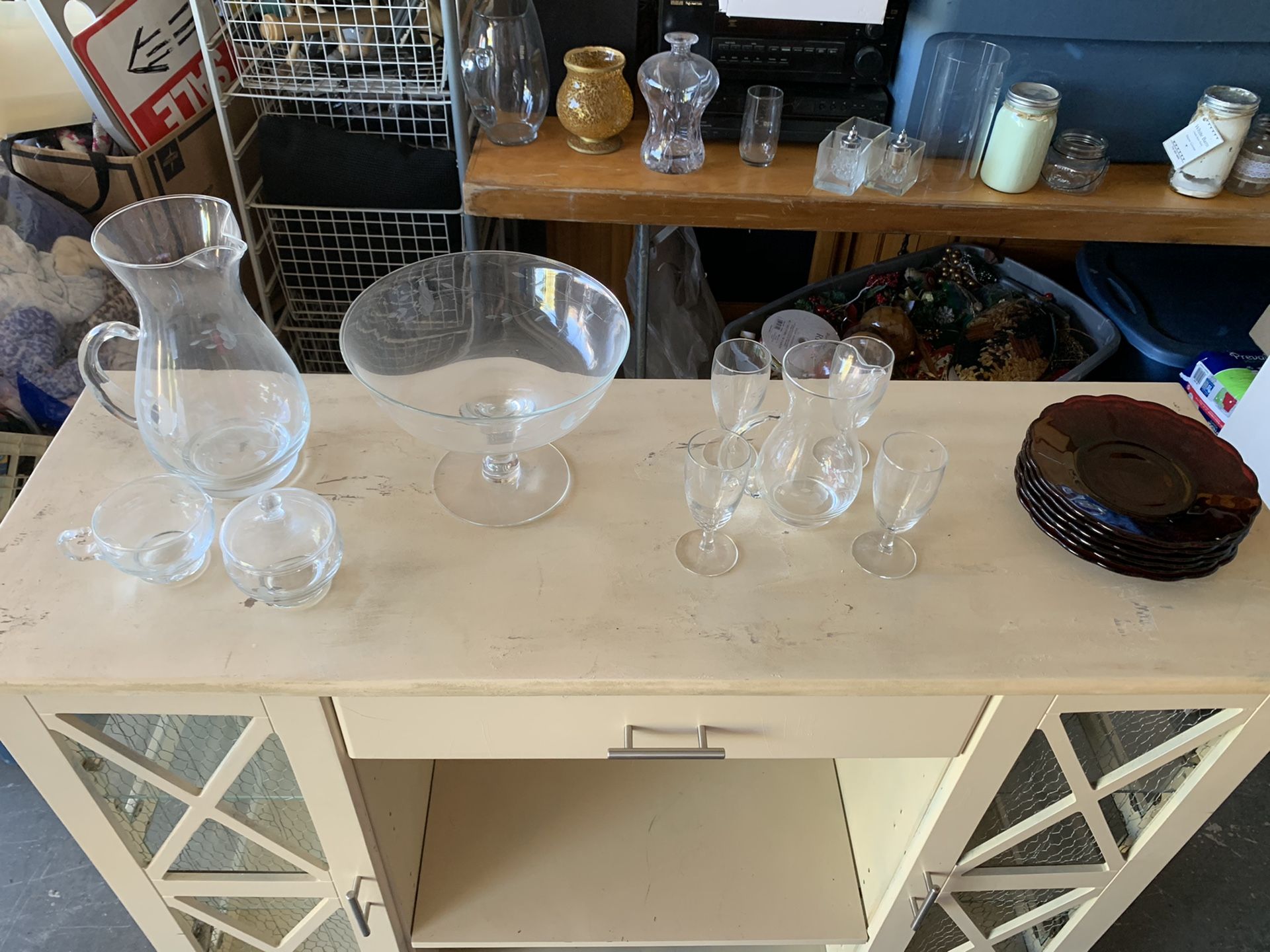 Glassware