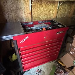 Snap On Tool Box 